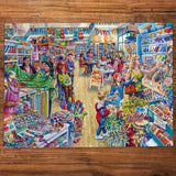 Gibsons 1000 Piece Jigsaw Puzzle - Crafter's Paradise