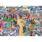 Gibsons 1000 Piece Jigsaw Puzzle - Crafter's Paradise