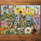 Gibsons 1000 Piece Jigsaw - Fairy Garden