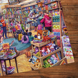 Gibsons 1000 Piece Jigsaw Puzzle - Page Turners