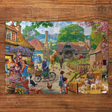Gibsons 1000 Piece Jigsaw Puzzle - The Farm Shop