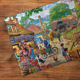 Gibsons 1000 Piece Jigsaw Puzzle - The Farm Shop
