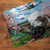 Gibsons 1000 Piece Jigsaw Puzzle - Spitfire Surprise