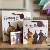 Alex Clark Medium Gift Bag - From The Dog