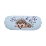 Wrendale Designs by Hannah Dale Glasses Case - Love & Hedgehugs - Hedgehog