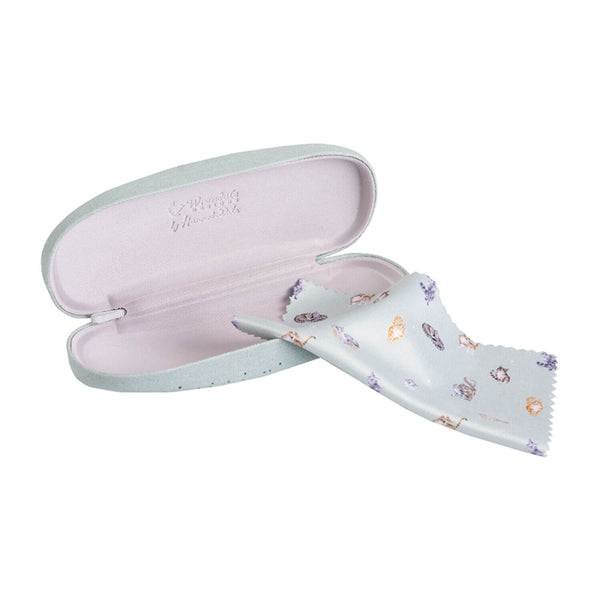 Wrendale Designs by Hannah Dale Glasses Case - Sweet Dreams - Cat