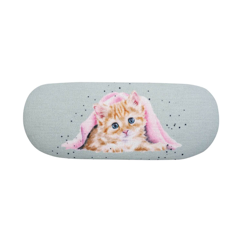 Wrendale Designs by Hannah Dale Glasses Case - Sweet Dreams - Cat