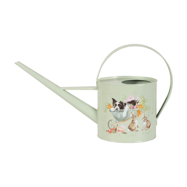 Wrendale Designs by Hannah Dale Watering Can - Sleeping On The Job