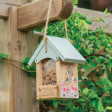 Wrendale Designs by Hannah Dale Wooden Bird Feeder