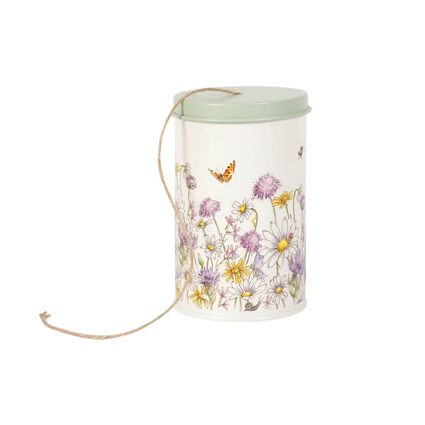 Wrendale Designs by Hannah Dale Garden String Tin - Just Bee-Cause