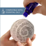 Gleener Dryer Dots Wool Dryer Balls - Pack of 4
