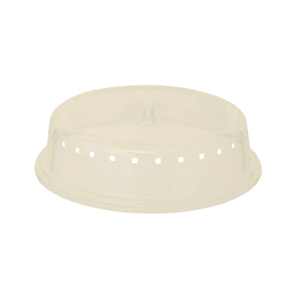 Whitefurze Plastic Plate Cover - Clear