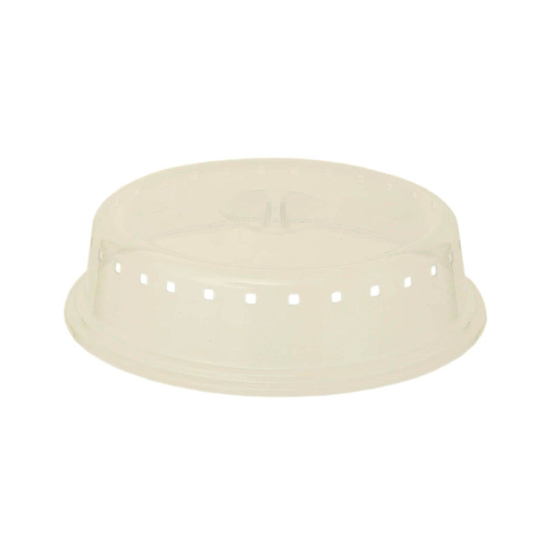 Whitefurze Plastic Plate Cover - Clear