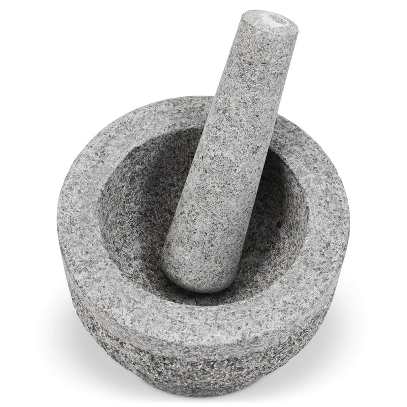 Cole & Mason Black Granite Mortar & Pestle