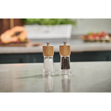 Cole & Mason Woodbury Salt & Pepper Mill Set