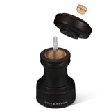 Cole & Mason Hoxton 10.4cm Beech Wood Salt & Pepper Mill Gift Set - Dark Chocolate