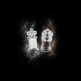 Cole & Mason 675 11.8cm Acrylic Salt Mill