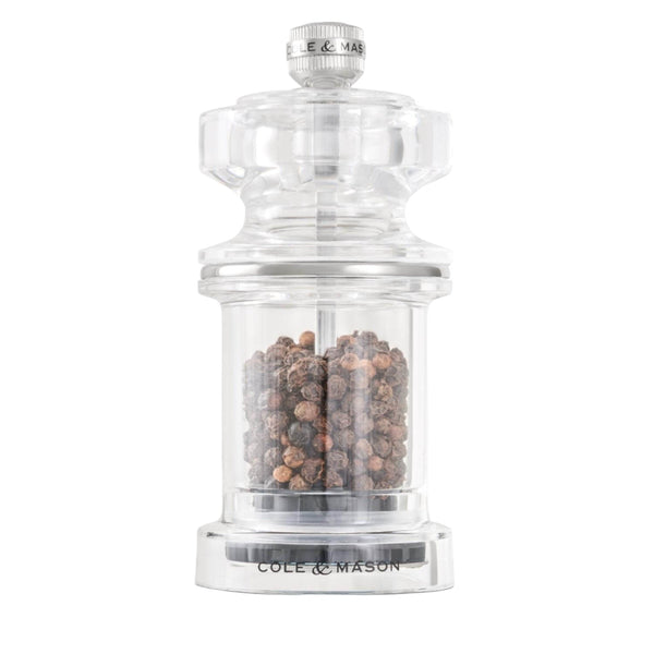 Cole & Mason 675 11.8cm Acrylic Pepper Mill