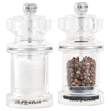 Cole & Mason 675 11.8cm Acrylic Salt & Pepper Mill Set