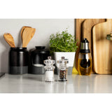 Cole & Mason 675 11.8cm Acrylic Salt & Pepper Mill Set