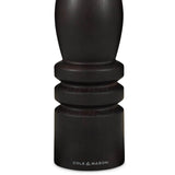 Cole & Mason London Large 40cm Beech Wood Pepper Mill - Chocolate