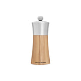 Cole & Mason Bromley 15cm Olive Wood Salt Mill