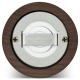 Cole & Mason London 13cm Beech Wood Salt Shaker & Pepper Mill Set - Chocolate