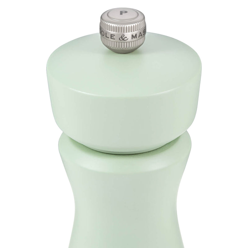 Cole & Mason Kenton 15cm Salt & Pepper Mill - Sage