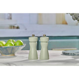 Cole & Mason Kenton 15cm Salt & Pepper Mill - Sage