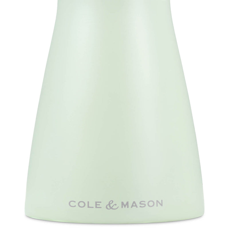 Cole & Mason Kenton 15cm Salt & Pepper Mill - Sage