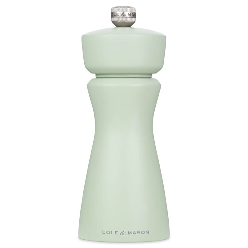 Cole & Mason Kenton 15cm Salt & Pepper Mill - Sage