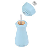 Cole & Mason Kenton 15cm Salt & Pepper Mill - Blue Salt
