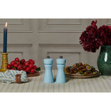 Cole & Mason Kenton 15cm Salt & Pepper Mill - Blue Salt