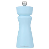 Cole & Mason Kenton 15cm Salt & Pepper Mill - Blue Salt