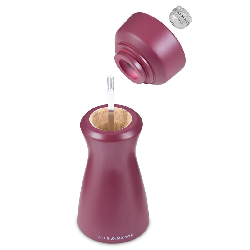 Cole & Mason Kenton 15cm Salt & Pepper Mill - Sichuan Pepper
