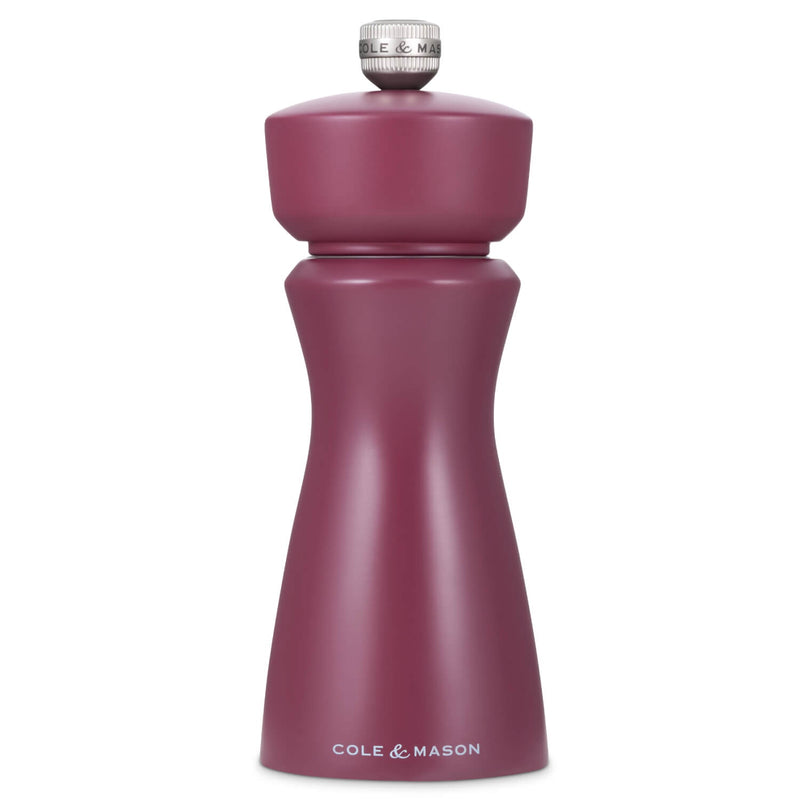 Cole & Mason Kenton 15cm Salt & Pepper Mill - Sichuan Pepper