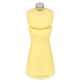 Cole & Mason Kenton 15cm Salt & Pepper Mill - Turmeric