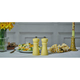 Cole & Mason Kenton 15cm Salt & Pepper Mill - Turmeric