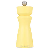 Cole & Mason Kenton 15cm Salt & Pepper Mill - Turmeric
