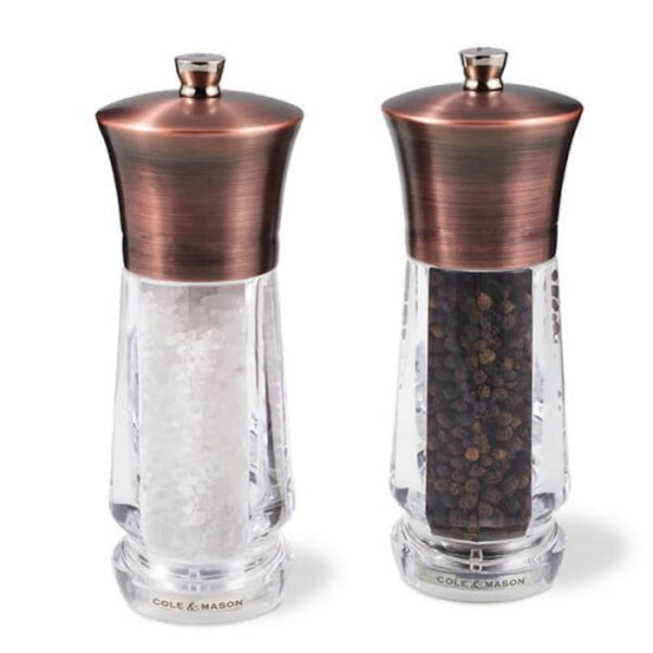 Cole & Mason Exford Antique Precision+ Mill Set
