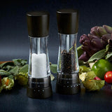 Cole & Mason Derwent Black Wood 19cm Pepper Mill