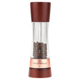 Cole & Mason Gourmet Precision+ 19cm Derwent Pepper Mill - Chestnut