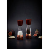 Cole & Mason Gourmet Precision+ 19cm Derwent Salt Mill - Chestnut