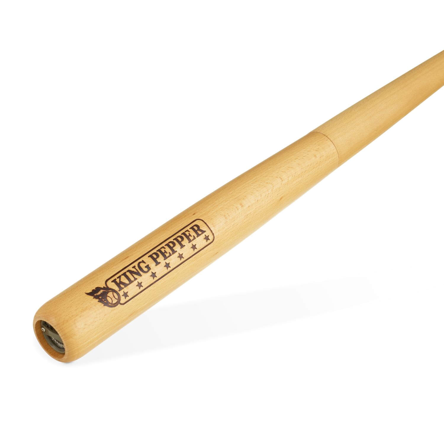 Baseball Pepper Buy Cole & Mason | King Pepper 72cm Beech Baseball Bat Pepper Mill ...