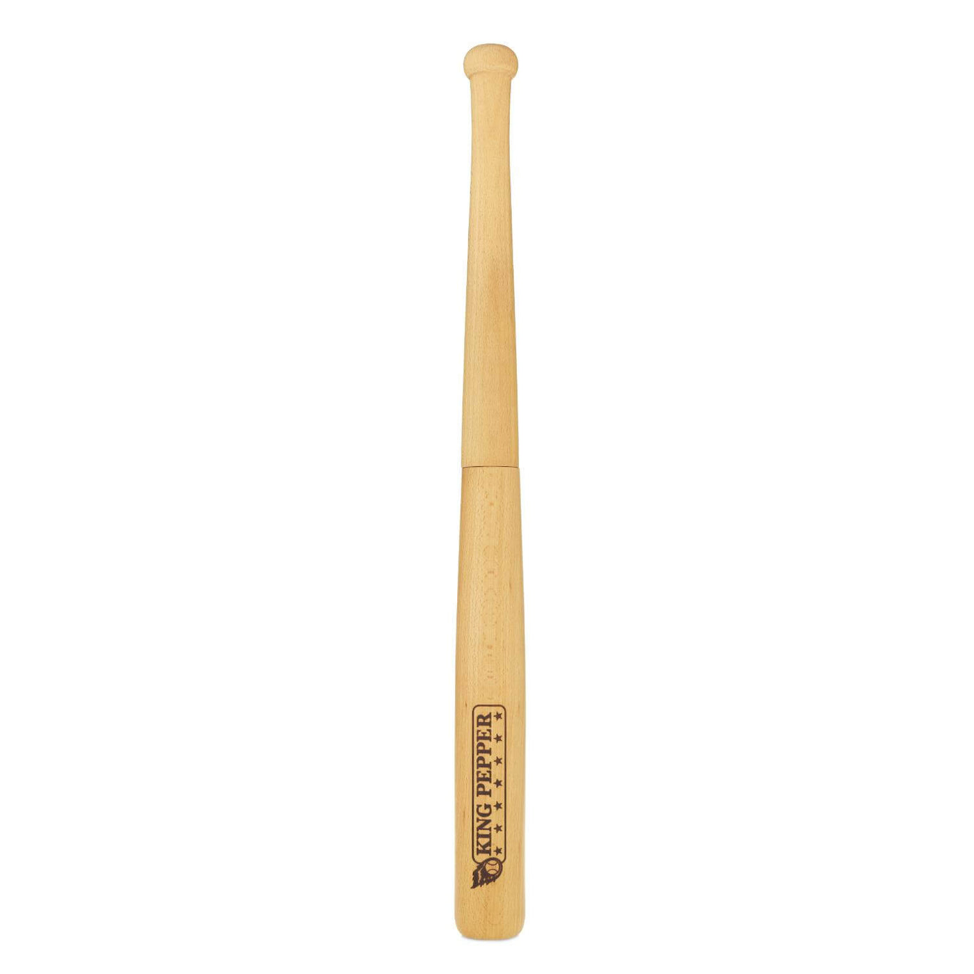Buy Cole & Mason | King Pepper 72cm Beech Baseball Bat Pepper Mill
