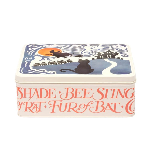 Emma Bridgewater Deep Rectangular Tin - Halloween