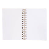 Wrendale Designs by Hannah Dale A5 Blank Notebook - Pond Dipping - Kingfisher