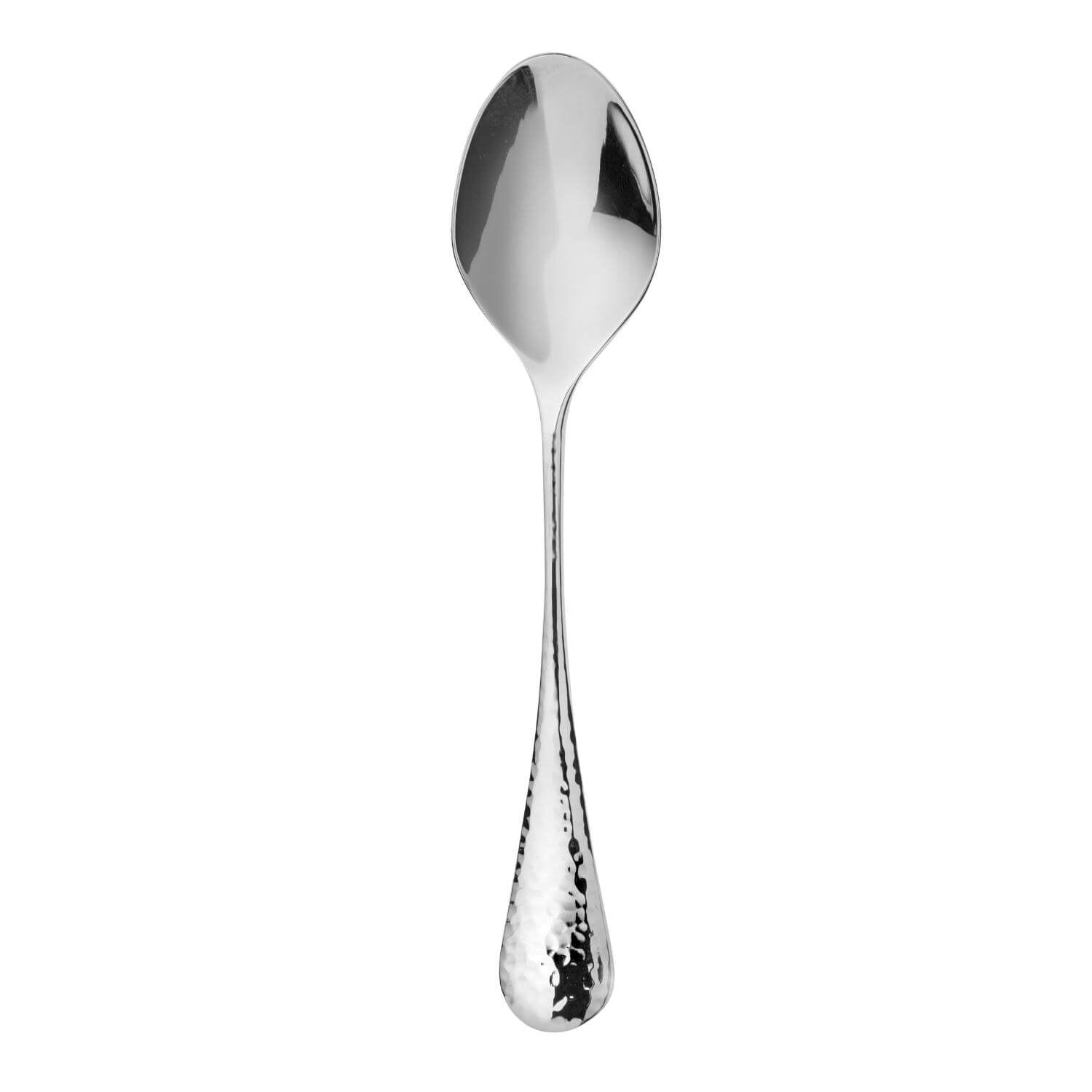 Buy Robert Welch | Honeybourne Bright Stainless Steel Serving Spoon ...