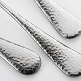 Robert Welch Honeybourne Bright 42-Piece Stainless Steel Cutlery Set with 4 Free Steak Knives