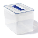 LocknLock Classic Rectangular Food Container With Handle - 12 Litre
